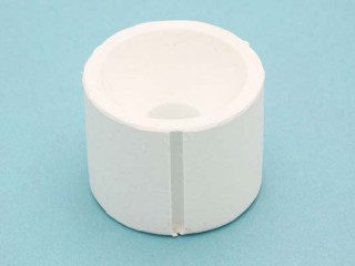 サリバン シリコンスターターゴム(白) [48101]