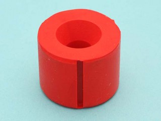 サリバン シリコンスターターゴム(赤) [48102]