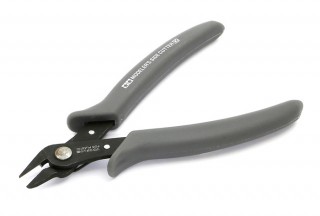 モデラーズニッパーα(グレイ) [74093]