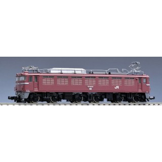 JR EF81形電気機関車(長岡運転所・ローズ・ひさし付) [9149]]