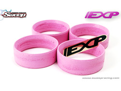EXP モールドインナー ソフト(ピンク) 4個入 [EXP-S]