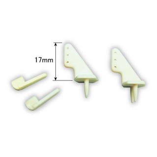 ミニコントロールホーン＆キーパー [OK-33327]]