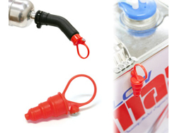 排気キャップＰ（オレンジ）  [K&S-2235.1]