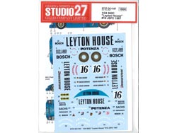 1/24 962C ''Leyton House'' #16 JSPC 1987 [ST27-DC1167]
