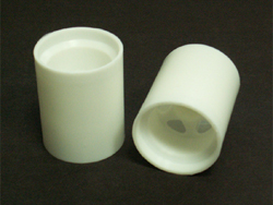 F103 F1 スポンジタイヤ用リアホイール(ホワイト) [TRG5043#]