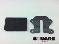 カーボンメンバープレート(タミヤ WR-02) [SWR-15]