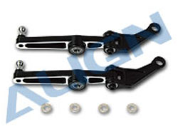 メタルウォッシュアウトコントロールアーム/ブラック [HN6092T-00]