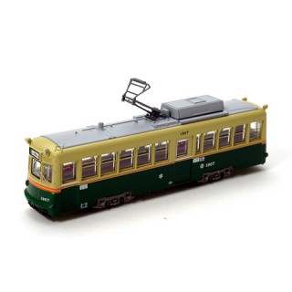 鉄道コレクション 広島電鉄1900形1907号 [289258]]