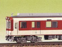 近鉄2610系 4両編成セット(未塗装キット) [401]