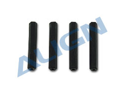 プラスチック六角ボルト [H50046T]