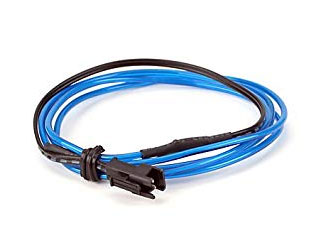 発光チューブ1mm(ブルー) [BG78002-2T]