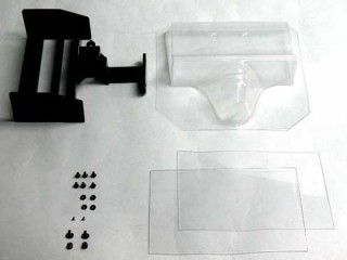 70s F1 リヤウイング [RCP030]