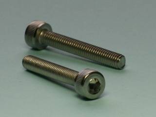 ステンレスCAPボルト M3x20mm 10個入り [B14320]