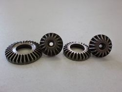 FCD用ソリッド1.6ギアセット(17T/25T) [01051172]