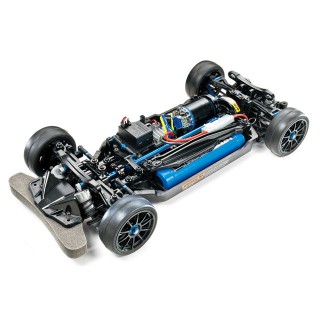 1/10RC TT-02R シャーシキット 【RC特別企画】 [47326]]