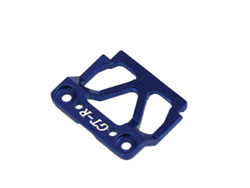 SP フロント・ボディポストマウント：MR03 XANAVI GT-R 08用 [EG-3594]