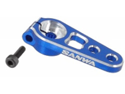 アルミサーボホーン 1pcs(BLUE) [107A54262A]