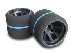 コントロールRタイヤ・Lラバー35度:2個入 [WTR135CT]