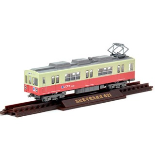 鉄道コレクション 高松琴平電気鉄道600形 志度線 2両セット [282495]]