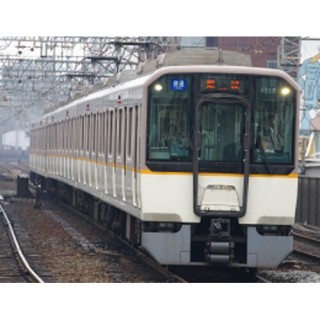 近鉄9820系 6両編成セット(動力付き) [30047]]