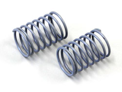 ショックスプリング(6-1.3/L=25/φ13/2pcs) [FA402]