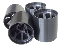 WGT用リヤ・ホイール:4個入 [KD26]