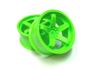 Nモデル Ver.3 ハイトラクションtype offset5 グリーン 2個入 [TDW-054G]