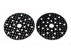 Max Carbon カーボンインナーホイルディスク(1/10EP-F1用) [MC017]