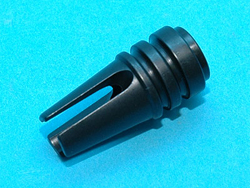 M16VN フラッシュ・ハイダー(14mm正ネジ) [GP245]