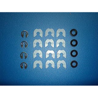 F104用 車高調整スペーサーセット [Z2301]]