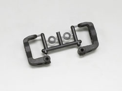 ハードフロントハブキャリア(LR/6°) [TF225-6H]