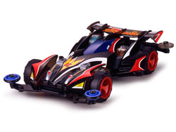 ブリッツァーソニック ブラックスペシャル(VSシャーシ) [19615]