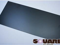 ブラックFRPボード 150×330×2.4t [FBB-24A]