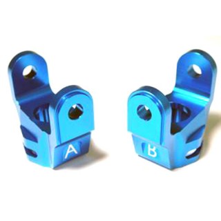 アルミハブキャリア(ブルー)(CR-01用) [KM-CR-064B]]