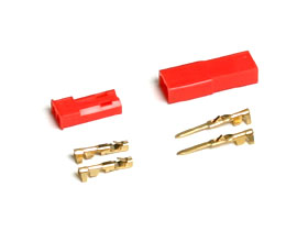 BEC 2Pコネクター(ゴールド) [ABC-70050]