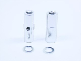 アルミポスト 13.5L(シルバー) [SGE-5013S]