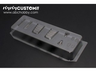 バリバリCUSTOM!! カスタムエアロダクト TYPE-A [ABC-66801]
