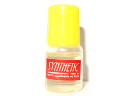 シンセティック ベアリングオイル M(黄) [CUT-M]