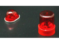 パトカーライト 覆面赤色灯タイプ [ABC-62741]