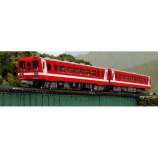 鹿島臨海鉄道6000形(新塗装) 2両セット [10-1229]]