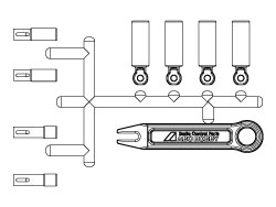 フリクションダンパー [ABC-25689]