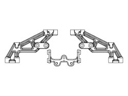 リアバルクセット [ABC-25687]