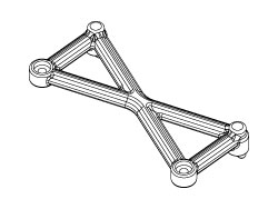 エクステンションプレート [ABC-25686]