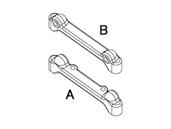 サスアームホルダー [ABC-25683]