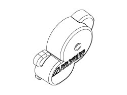 ギアカバー [ABC-25672]