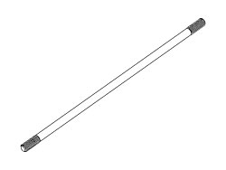 ステアリングロッド [ABC-25664]