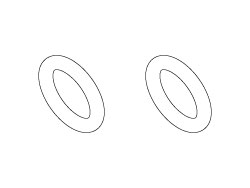 P8 Oリング [ABC-24067]