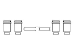 プラダンパーケース [ABC-24022]