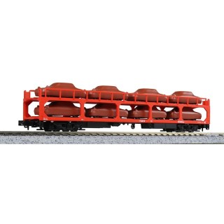 ク5000 6両セット(積載用自動車付属) [10-1448]]