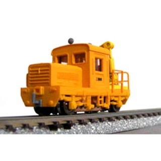 軌道モーターカー TMC100(オレンジ色)(動力付き) [14014]]